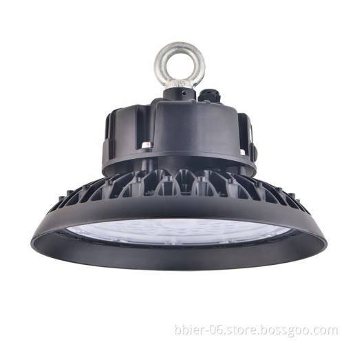 Factory Wholesale OEM 13000lm 100W UFO LED High Bay Light with 5 Years Warranty